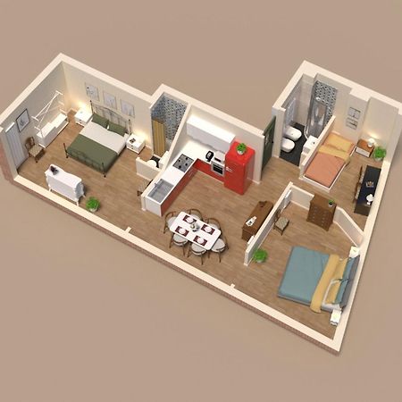 Amorucci House Венеция Экстерьер фото