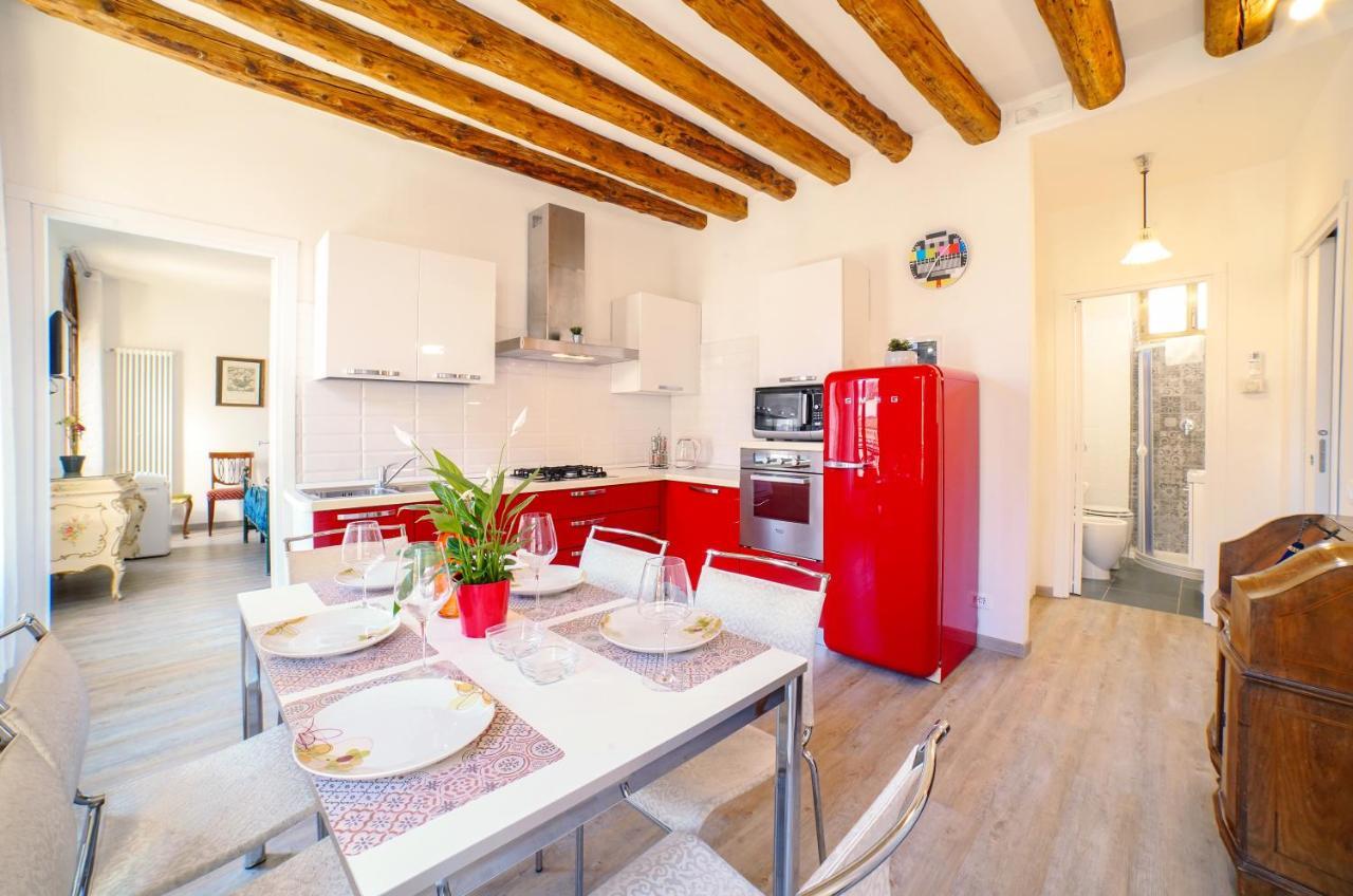 Amorucci House Венеция Экстерьер фото
