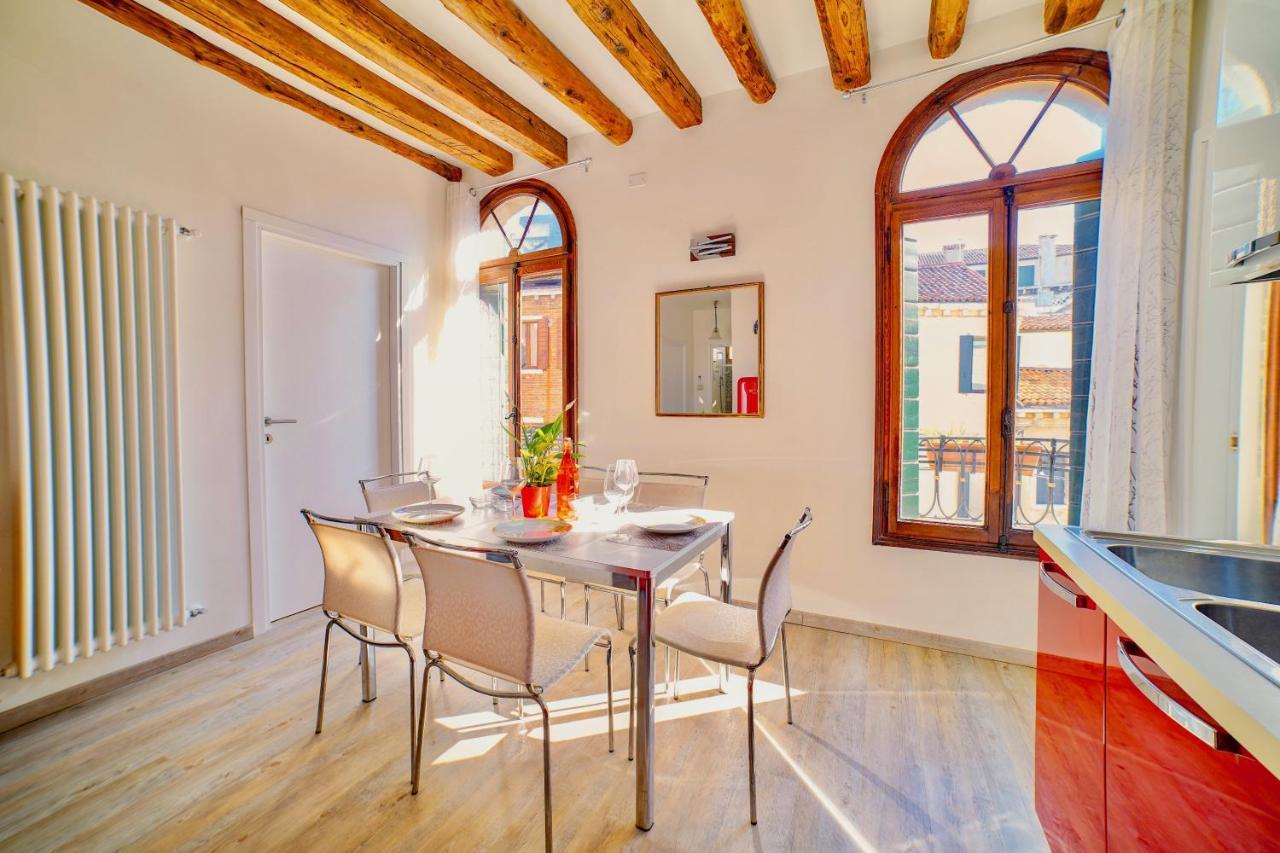 Amorucci House Венеция Экстерьер фото
