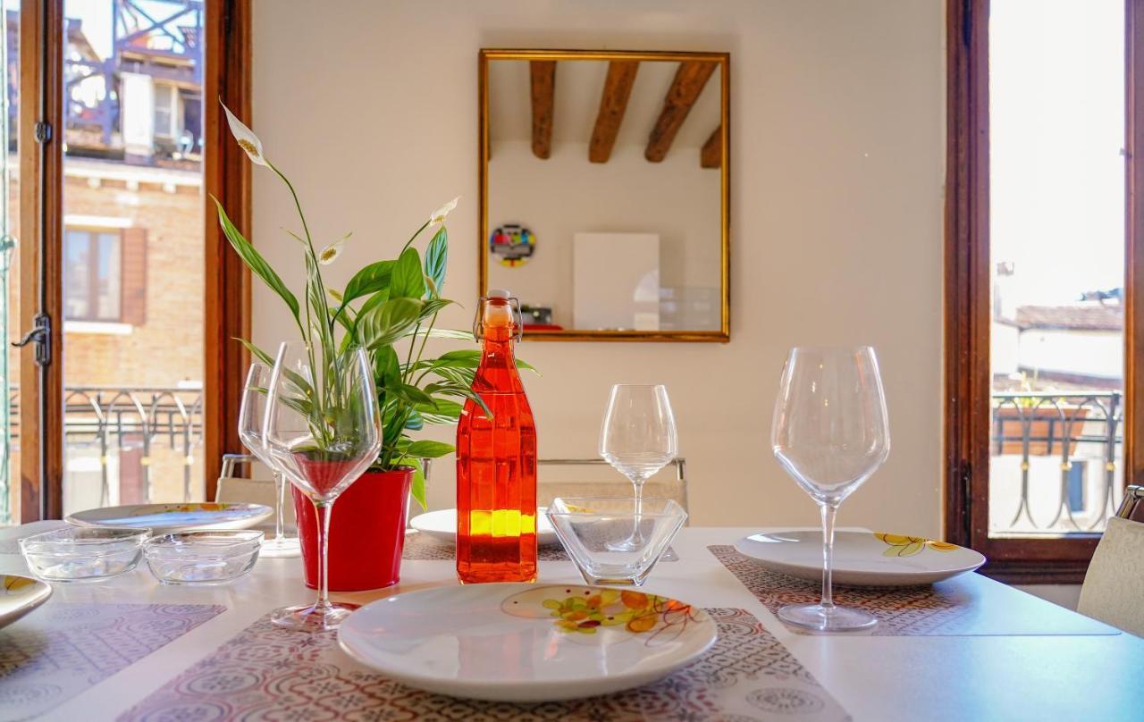 Amorucci House Венеция Экстерьер фото
