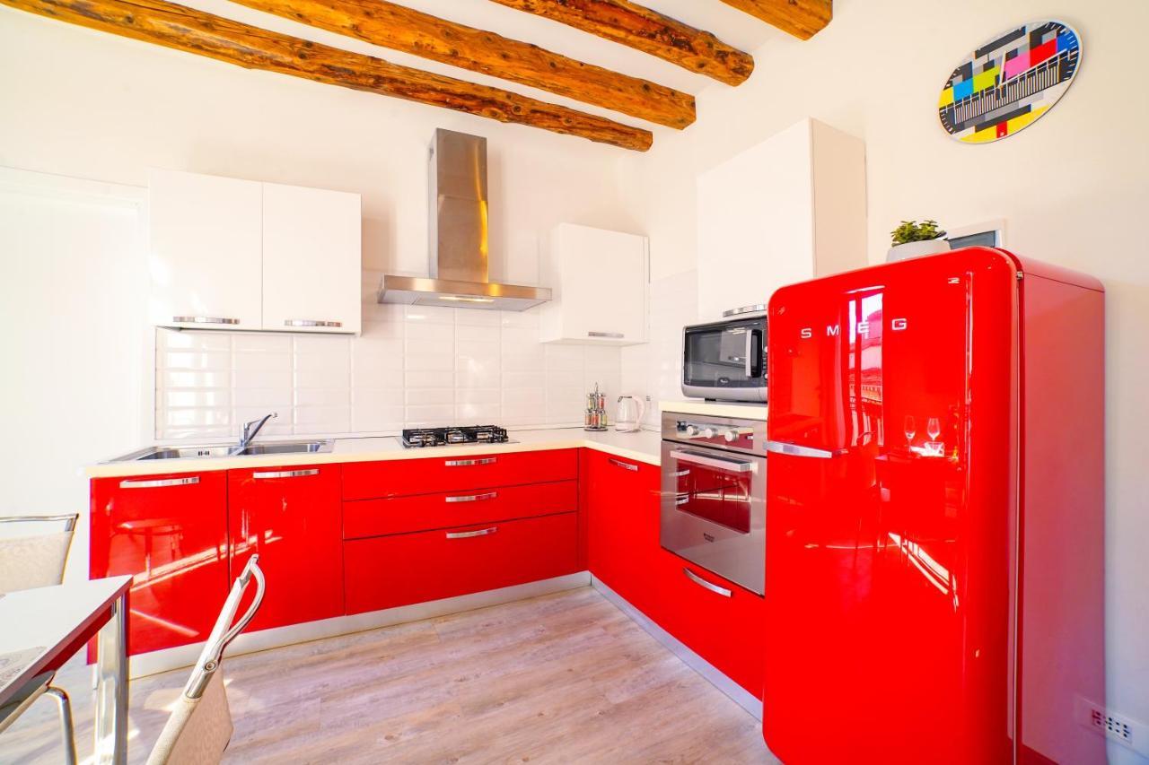 Amorucci House Венеция Экстерьер фото