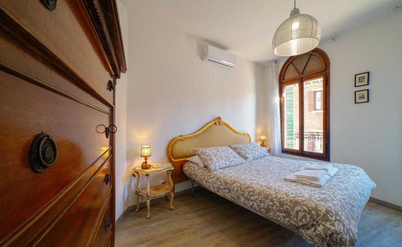 Amorucci House Венеция Экстерьер фото