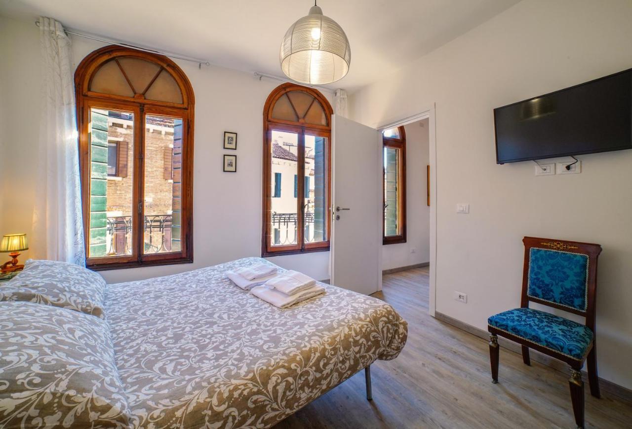 Amorucci House Венеция Экстерьер фото